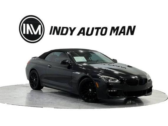 BMW 640I 2014 WBALW7C54ED595959 image BMW 640I 2014 WBALW7C54ED595959 image