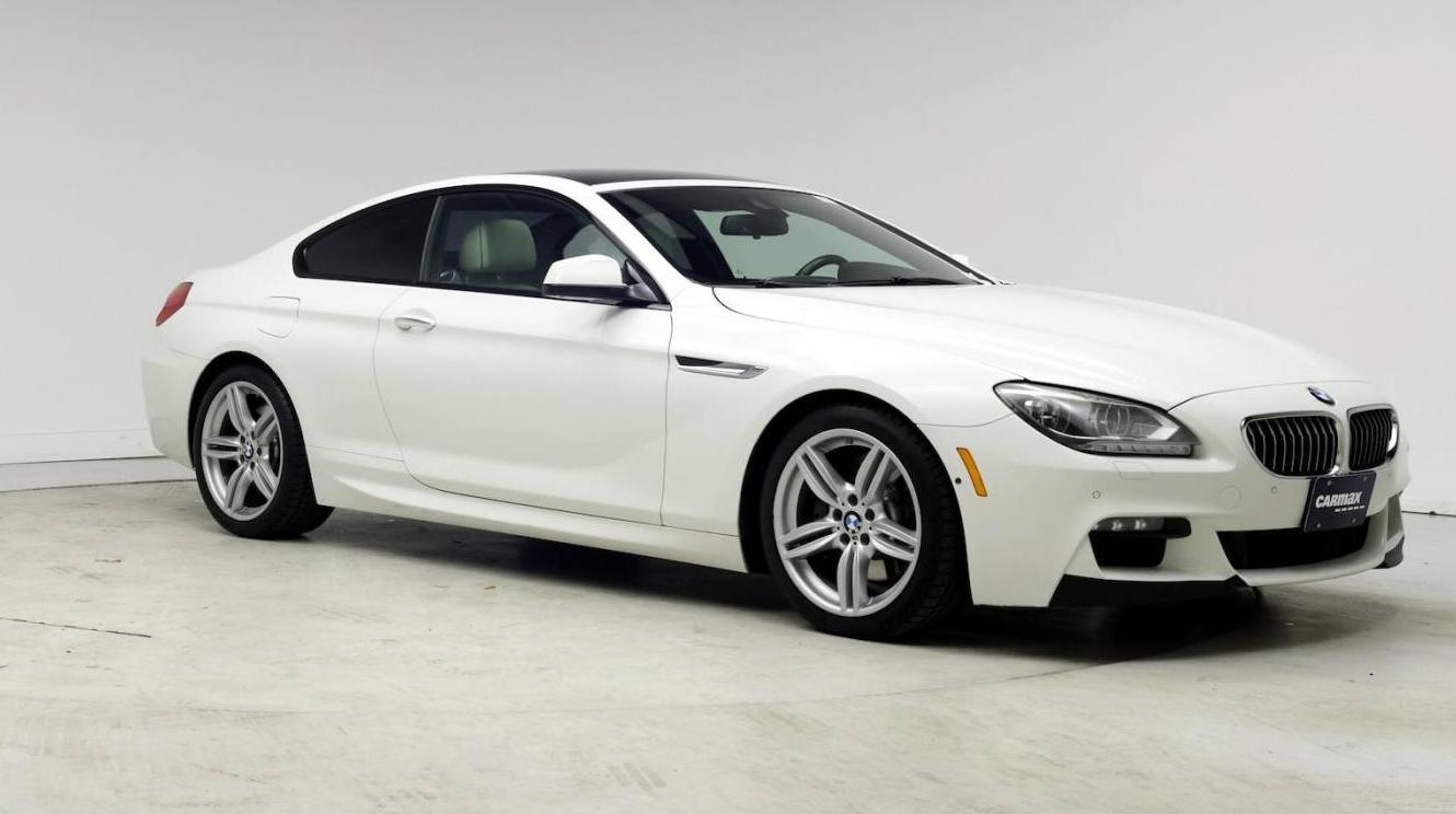 BMW 640I 2014 WBALW3C5XEC892703 image