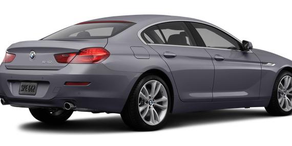 BMW 640I 2014 WBA6A0C56ED317308 image
