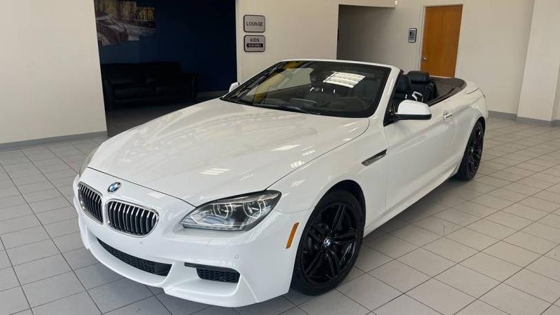 BMW 640I 2014 WBAYP5C50EDZ28018 image