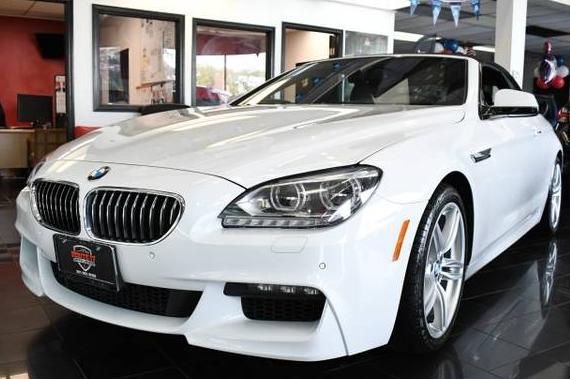 BMW 640I 2014 WBAYP5C57EDZ28212 image