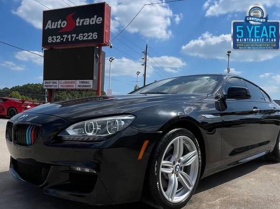 BMW 640I 2014 WBA6B8C59EDZ72736 image BMW 640I 2014 WBA6B8C59EDZ72736 image