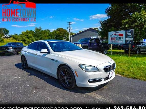 BMW 640I 2014 WBA6B8C56EDZ72533 image BMW 640I 2014 WBA6B8C56EDZ72533 image