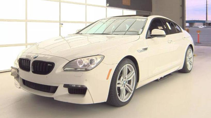 BMW 640I 2014 WBA6B8C54EDZ72501 image