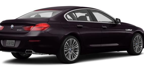 BMW 640I 2015 WBA6B8C56FD453192 image BMW 640I 2015 WBA6B8C56FD453192 image