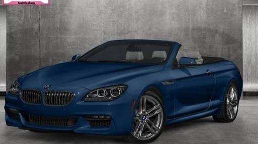 BMW 640I 2015 WBALW7C53FGJ88067 image