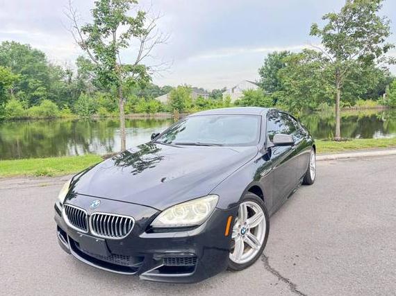 BMW 640I 2015 WBA6B8C57FD453198 image