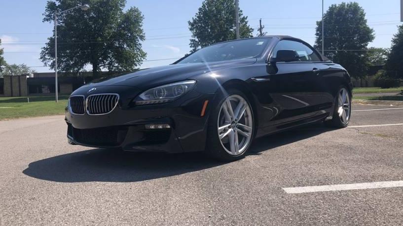 BMW 640I 2015 WBALW7C58FD596260 image