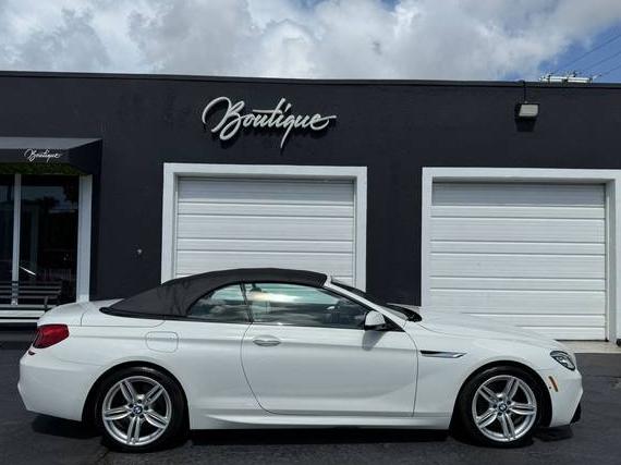 BMW 640I 2015 WBAYP5C56FD873107 image