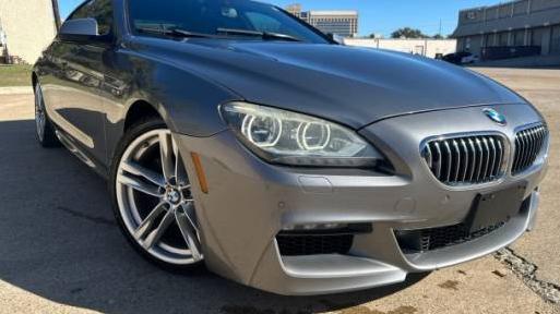 BMW 640I 2015 WBA6A0C54FD318328 image