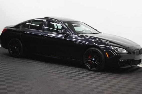 BMW 640I 2015 WBA6B8C59FD453090 image BMW 640I 2015 WBA6B8C59FD453090 image