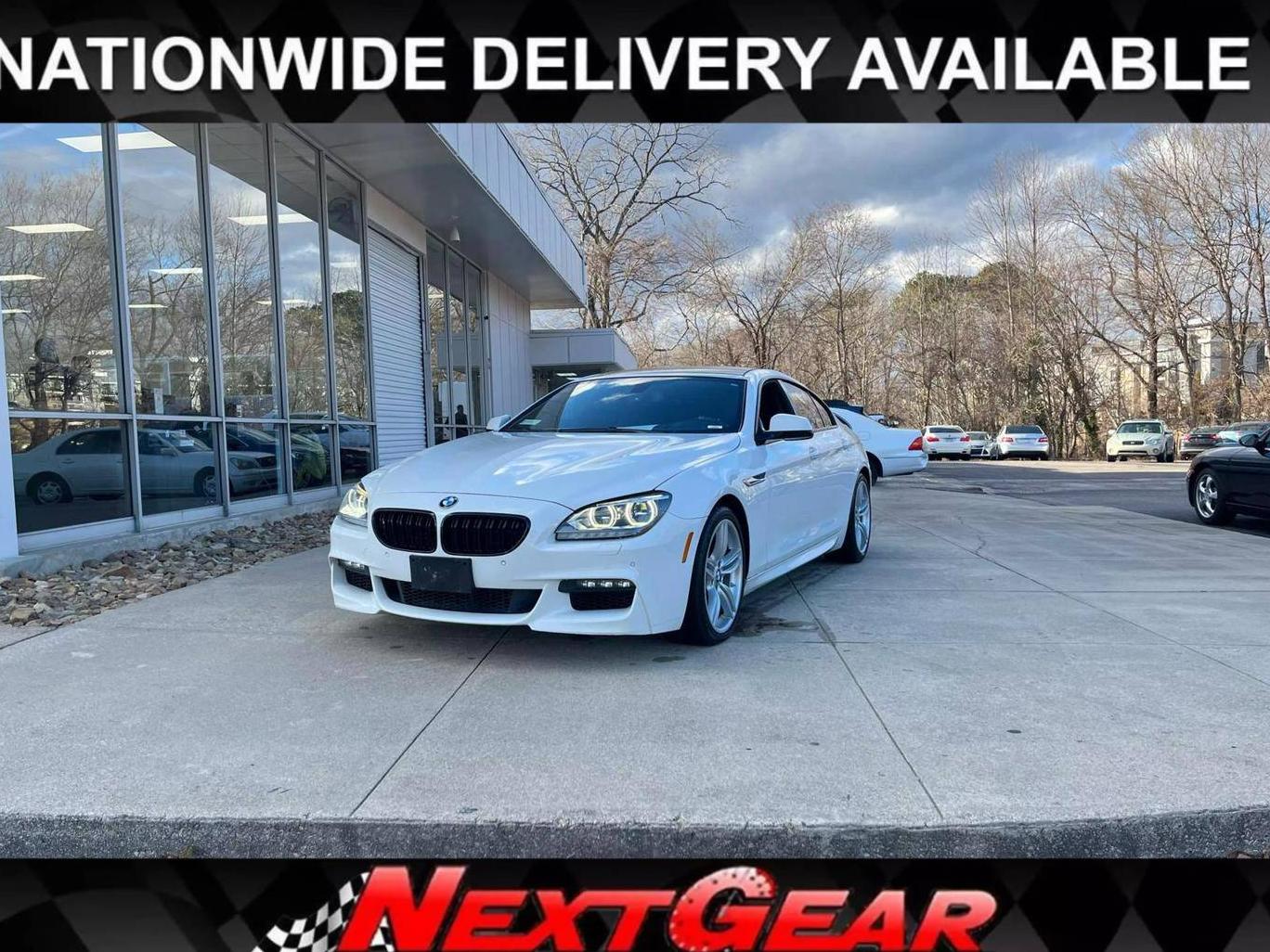 BMW 640I 2015 WBA6B8C52FD453688 image