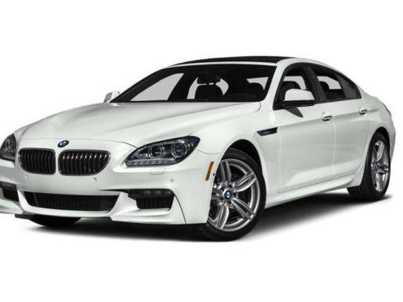 BMW 640I 2015 WBA6A0C51FGB53551 image