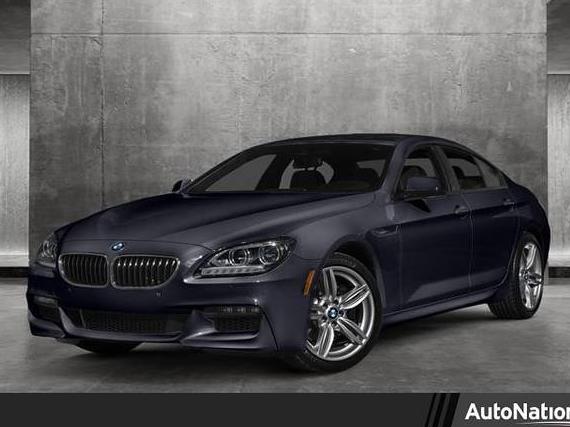 BMW 640I 2015 WBA6A0C52FGB53834 image
