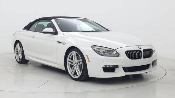 BMW 640I 2015 WBALW7C57FD596248 image BMW 640I 2015 WBALW7C57FD596248 image