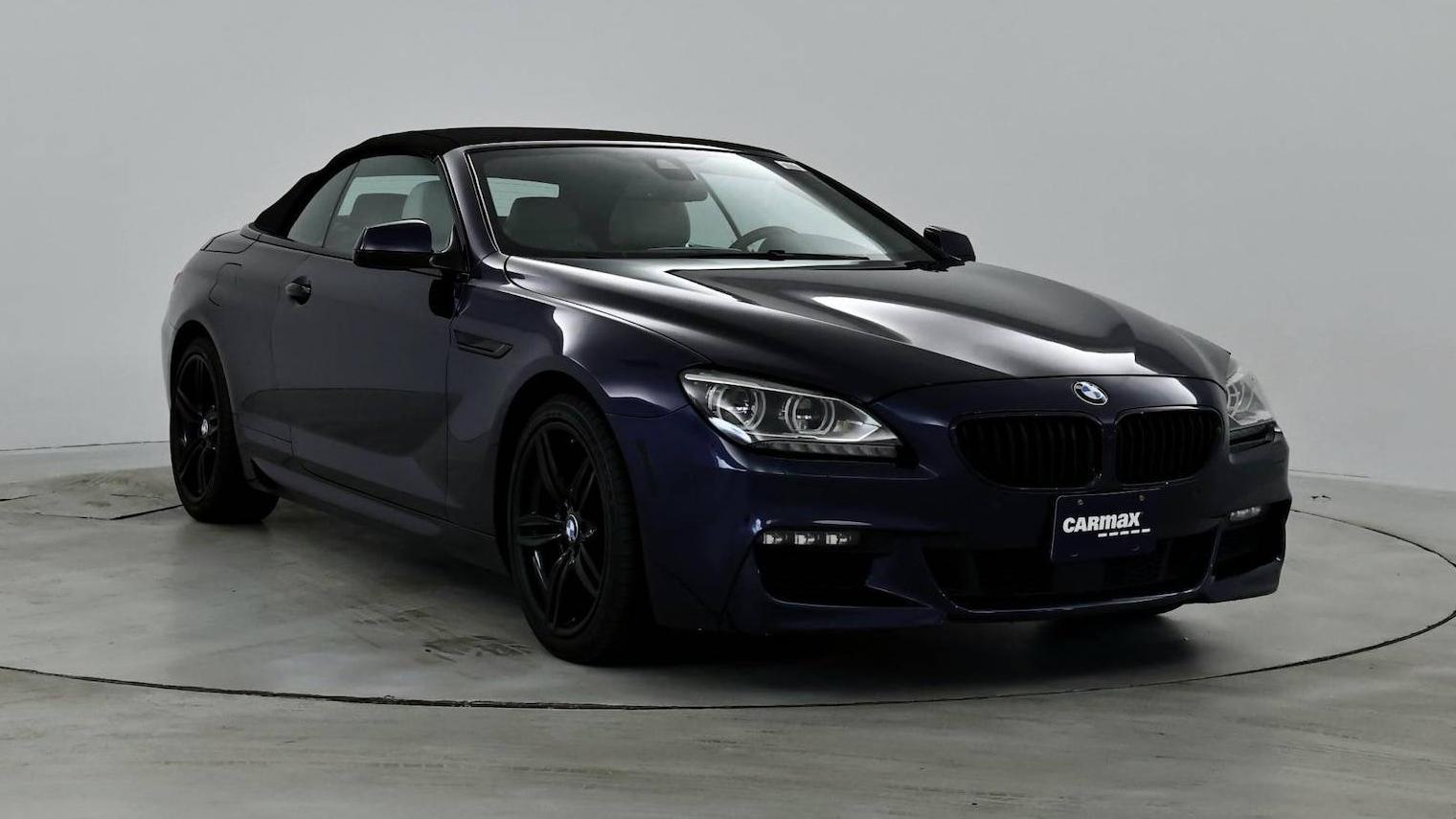 BMW 640I 2015 WBAYP5C50FD873300 image