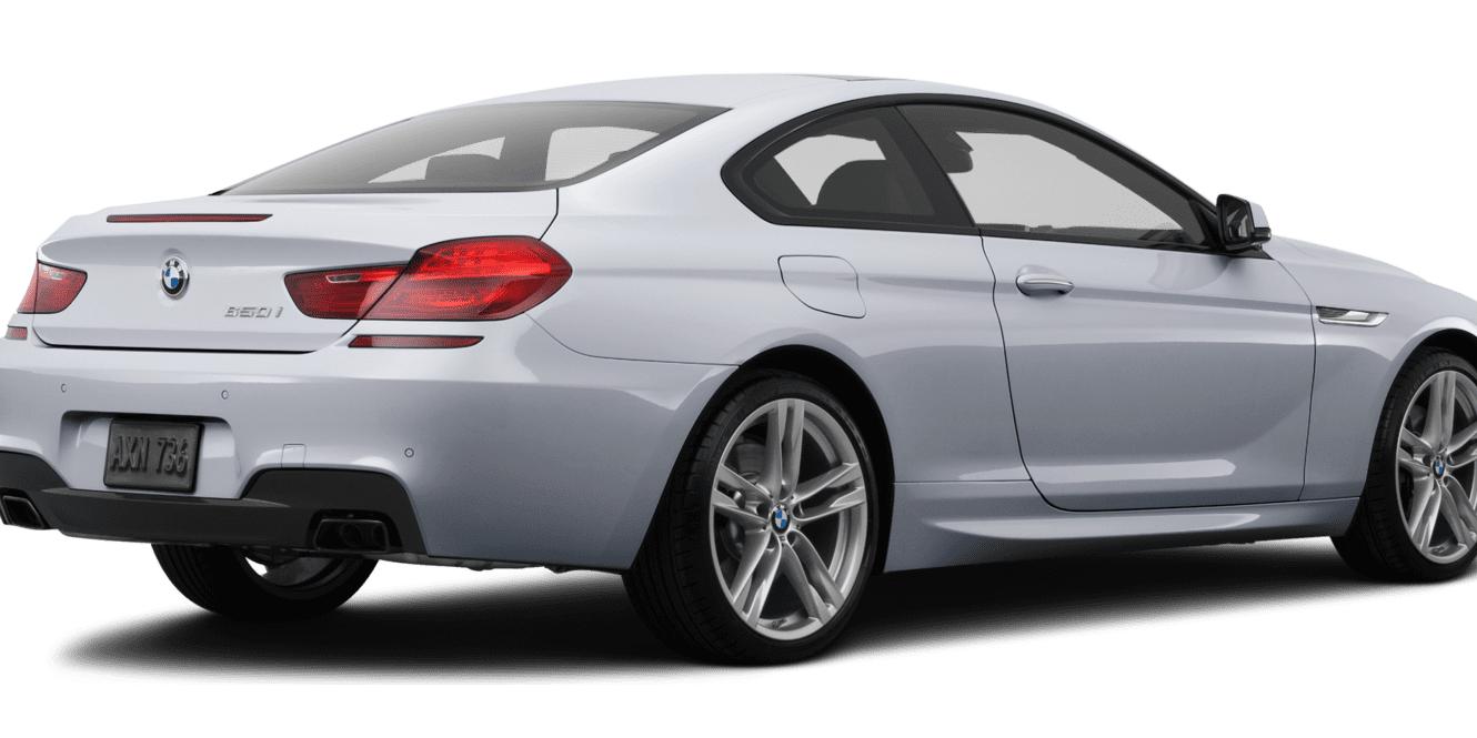 BMW 640I 2015 WBALY1C53FDZ73567 image