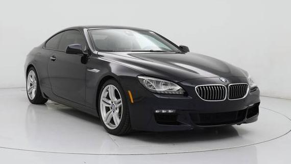BMW 640I 2015 WBALY1C52FDZ73592 image