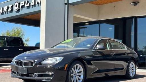 BMW 640I 2015 WBA6B8C50FD453351 image