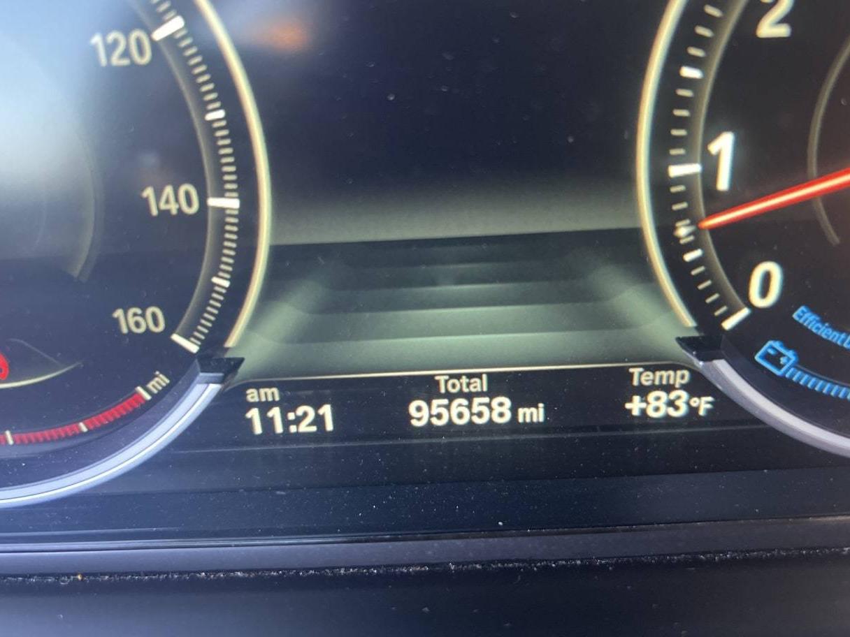 BMW 640I 2015 WBA6B8C58FD453467 image
