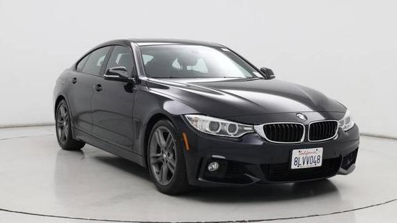BMW 428I 2016 WBA4A9C53GGL87538 image