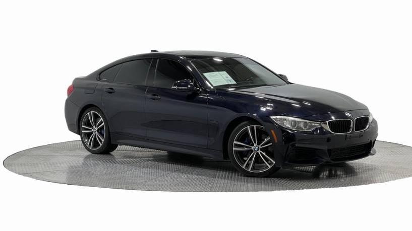 BMW 428I 2016 WBA4A9C59GGL88113 image