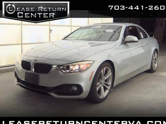 BMW 428I 2016 WBA3V7C54G5A24944 image