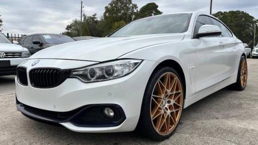 BMW 428I 2016 WBA4C9C5XGG141645 image