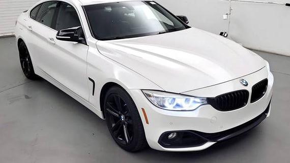 BMW 428I 2016 WBA4A9C53GG506561 image