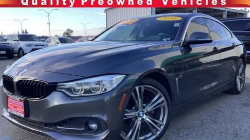 BMW 428I 2016 WBA4A9C59GG505379 image