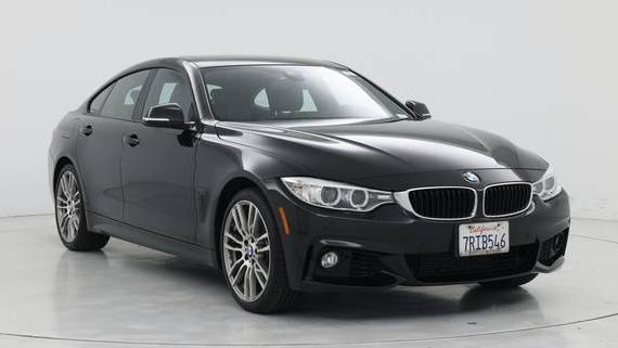 BMW 428I 2016 WBA4A9C54GGL87869 image