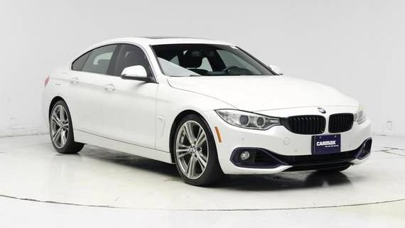 BMW 428I 2016 WBA4A9C57GG695585 image