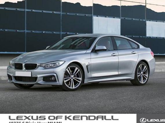 BMW 428I 2016 WBA4A9C50GG505061 image