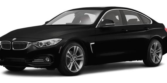 BMW 428I 2016 WBA4A9C52GG504803 image