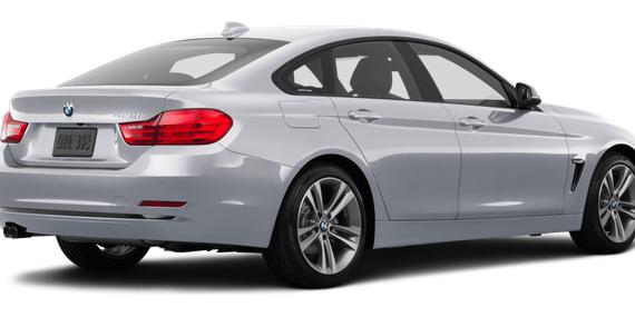 BMW 428I 2016 WBA4C9C57GG136189 image