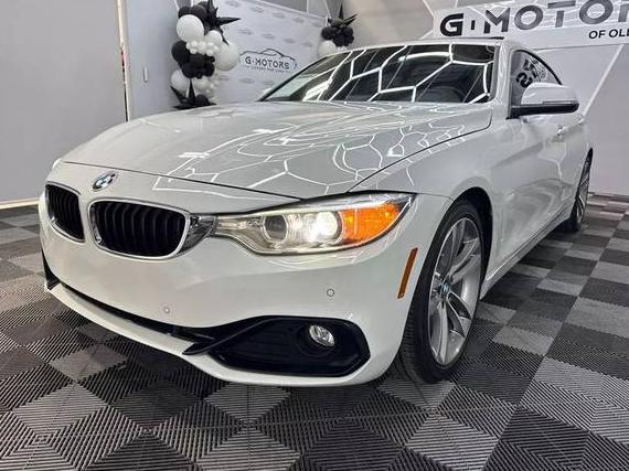 BMW 428I 2016 WBA4A9C52GGL87708 image