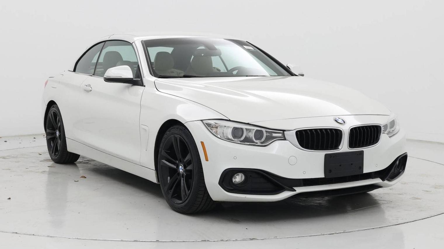 BMW 428I 2016 WBA3V7C57G5A25313 image
