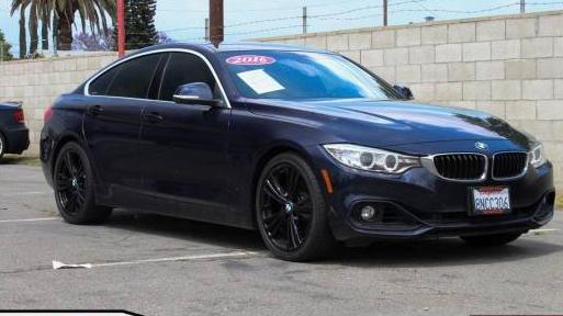 BMW 428I 2016 WBA4A9C52GG507359 image