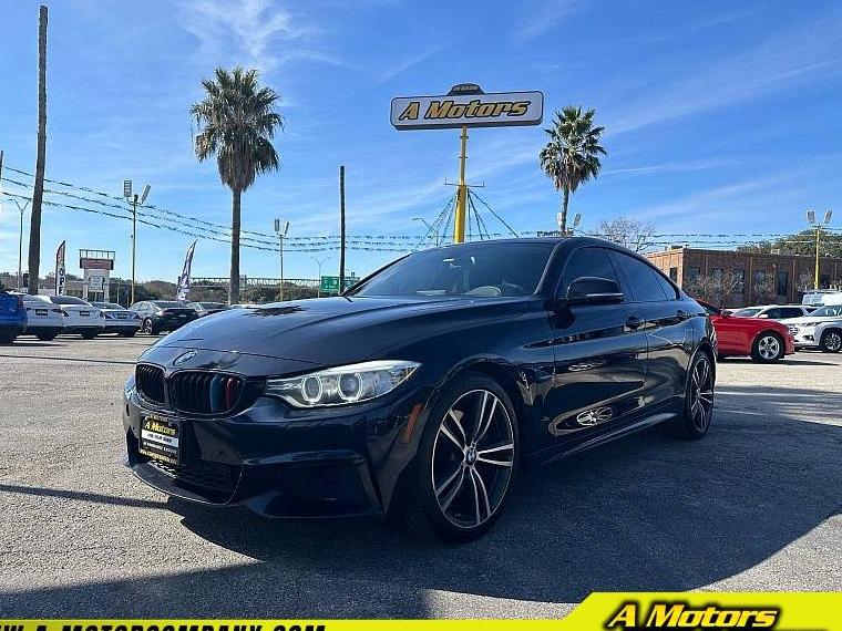 BMW 428I 2016 WBA4A9C55GG508490 image