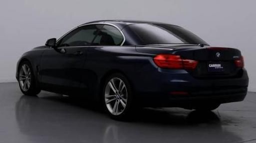 BMW 428I 2016 WBA3V7C50G5A27632 image