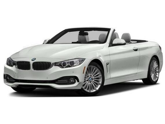 BMW 428I 2016 WBA3V7C5XG5A26312 image