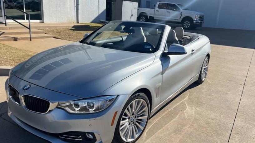 BMW 428I 2016 WBA3V7C51G5A25646 image