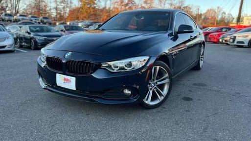 BMW 428I 2016 WBA4C9C51GG138827 image