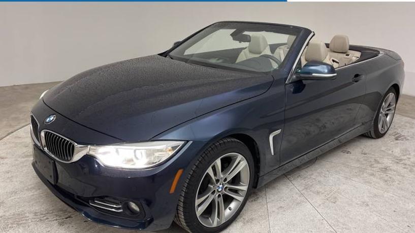 BMW 428I 2016 WBA3V7C50G5A24875 image