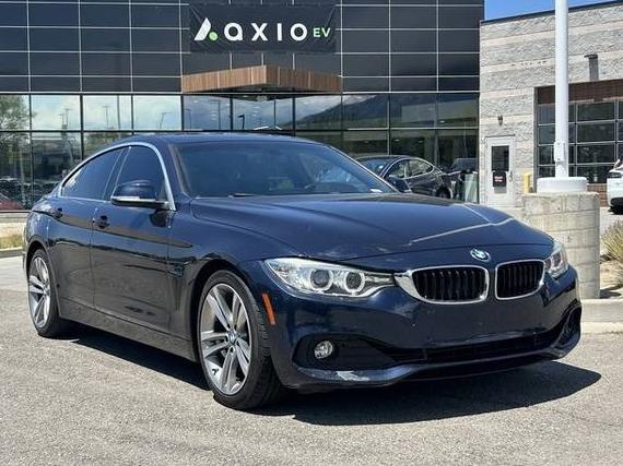 BMW 428I 2016 WBA4A9C52GG508124 image