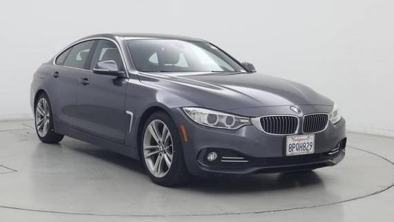 BMW 428I 2016 WBA4A9C51GG507529 image