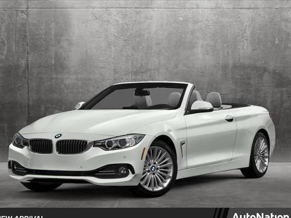 BMW 428I 2016 WBA3V7C51G5A27851 image