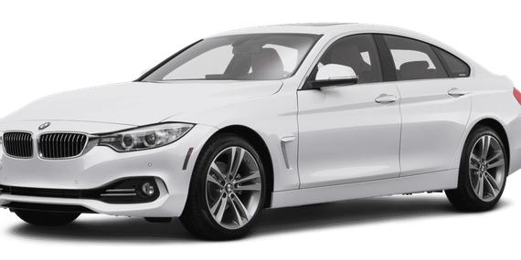 BMW 428I 2016 WBA4A9C52GGL89362 image
