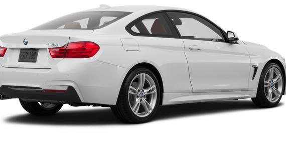 BMW 428I 2016 WBA3N7C55GK226433 image