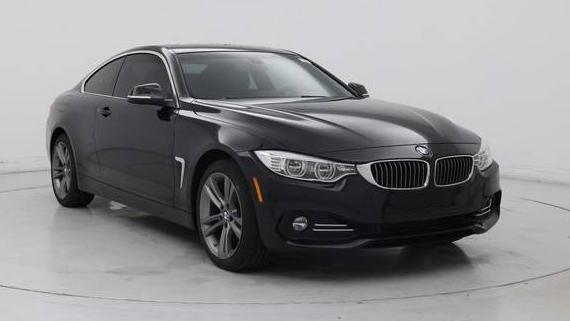 BMW 428I 2016 WBA3N9C50GK250134 image
